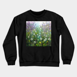 Tranquillity Crewneck Sweatshirt